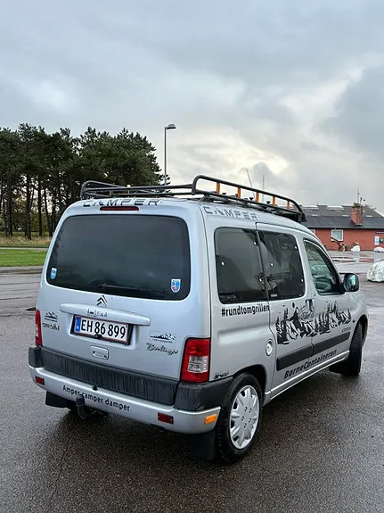 Citroen Berlingo 2006 photo 2