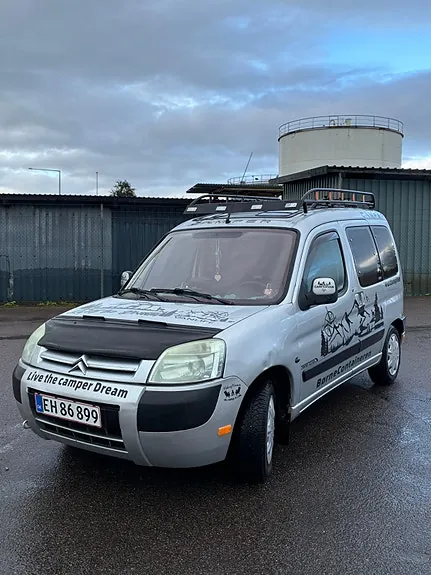 Citroen Berlingo