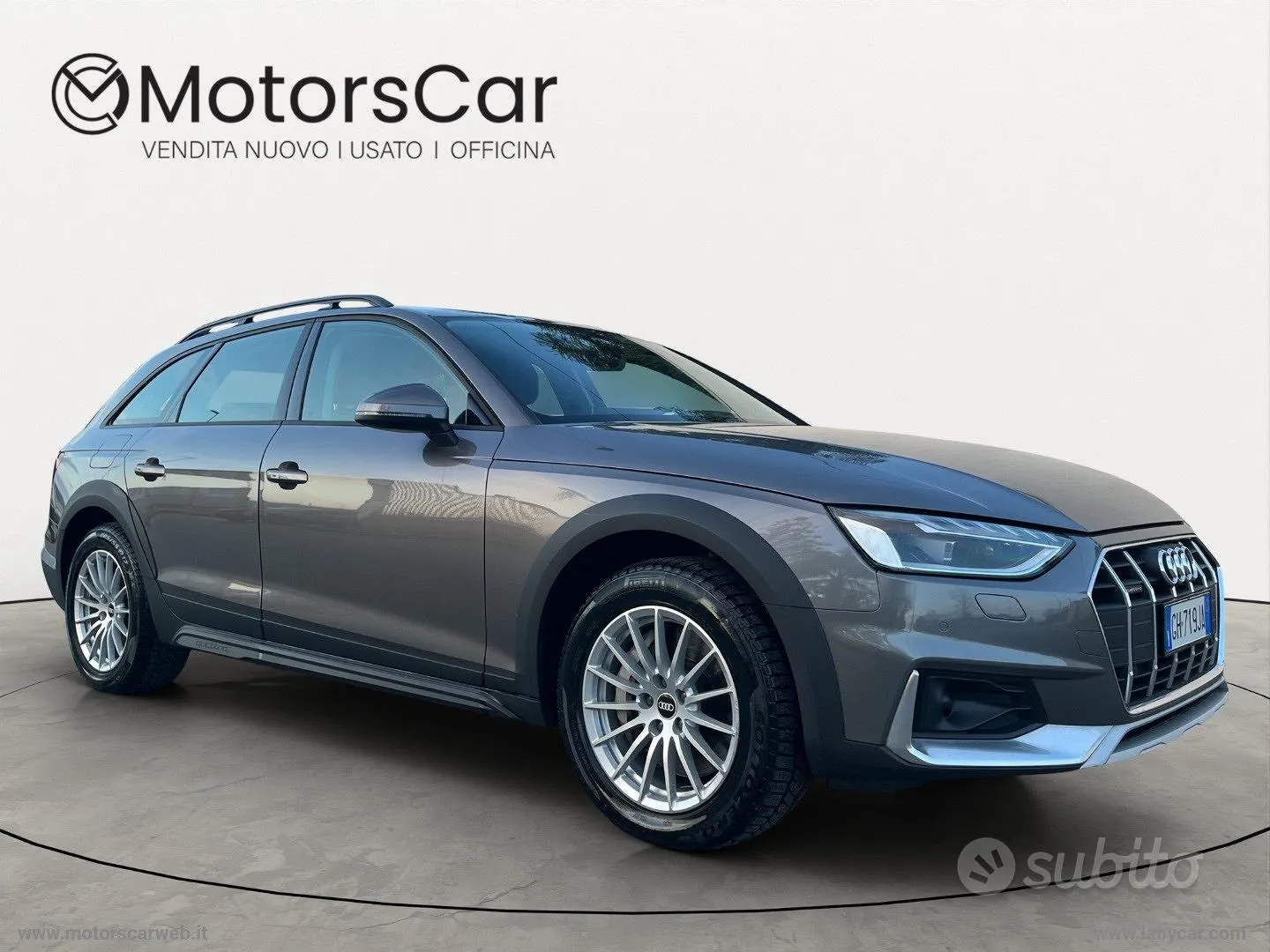 Audi A4 Allroad