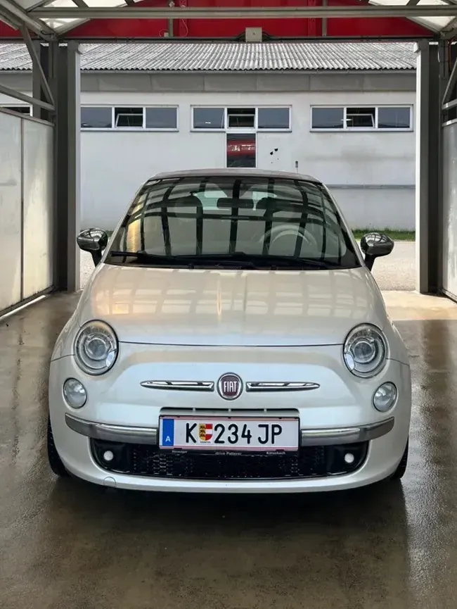 Fiat 500C