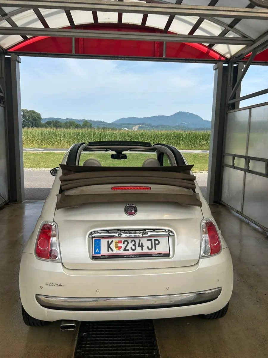 Fiat 500C 2011 photo 2