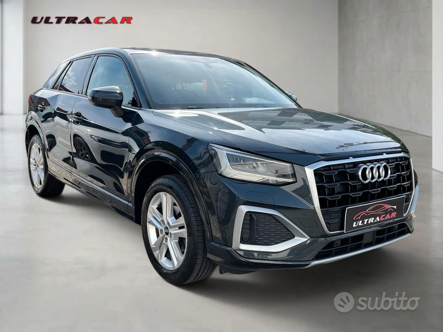Audi Q2 2021 photo 3