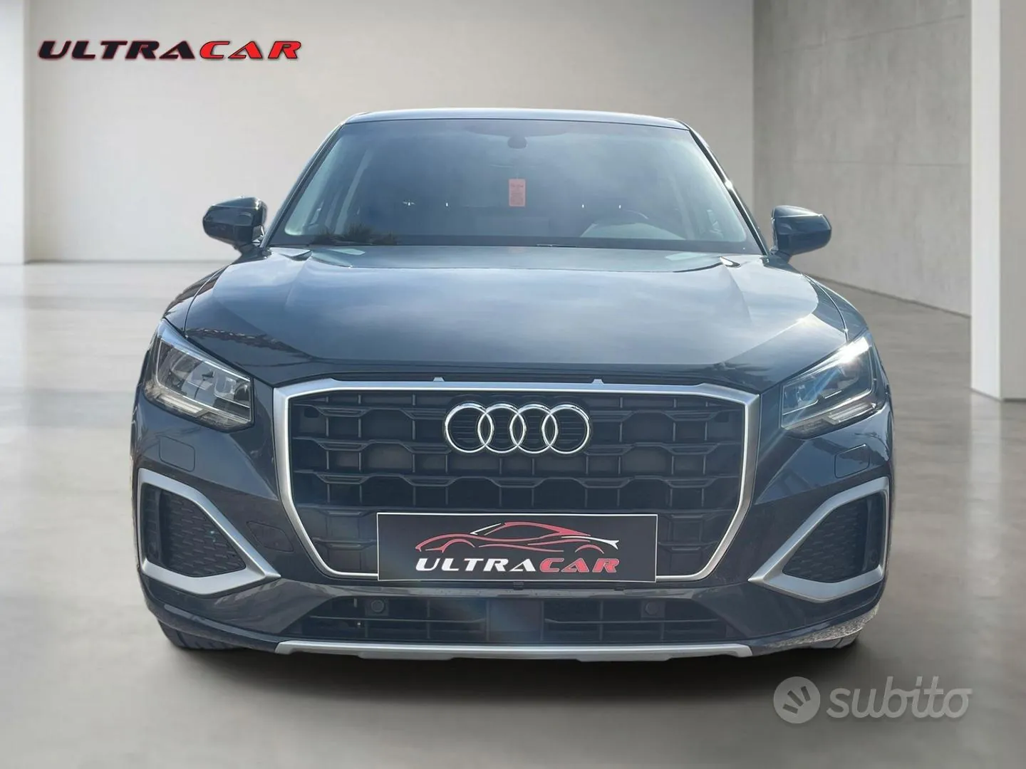 Audi Q2 2021 photo 2