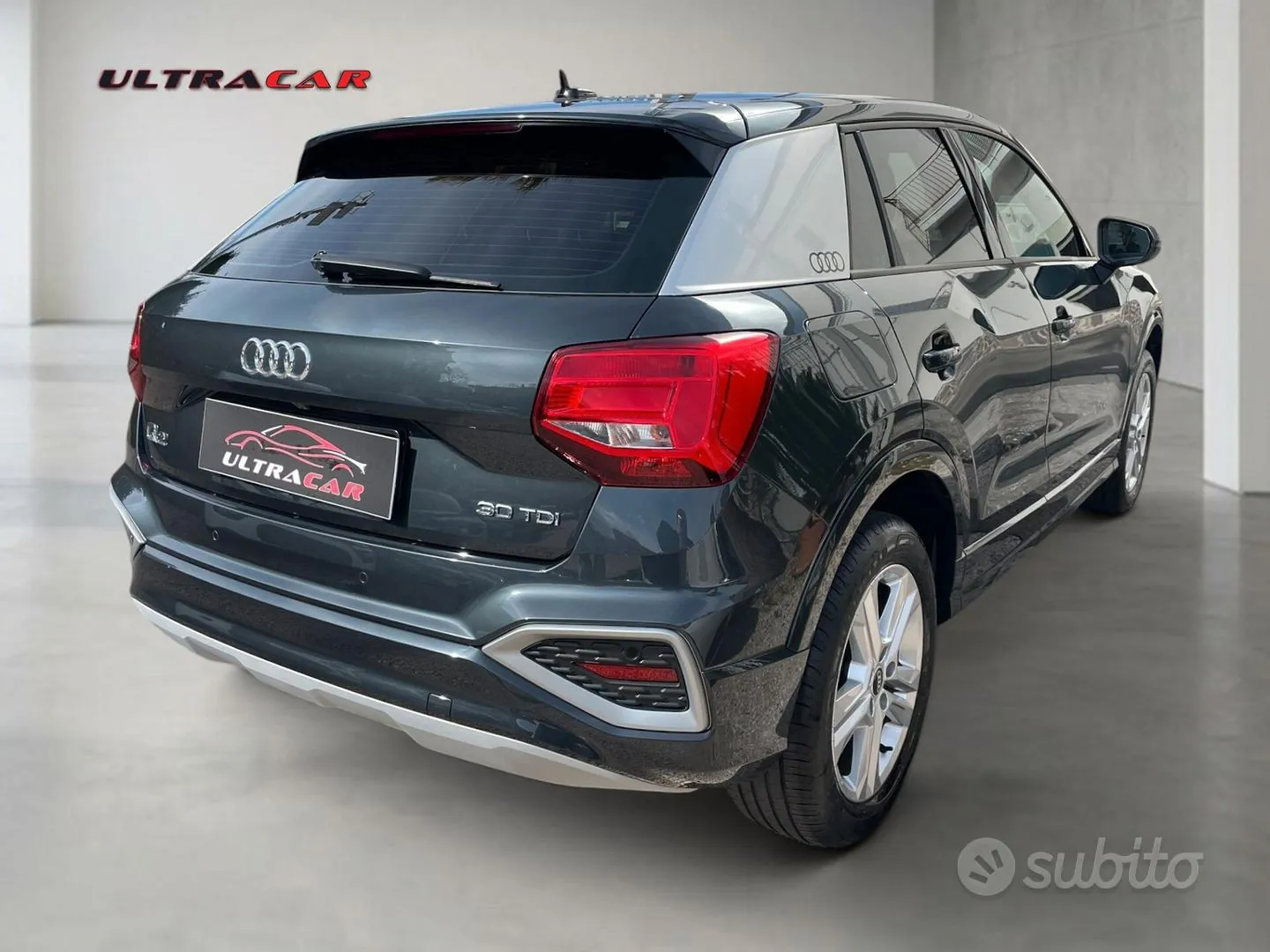 Audi Q2 2021 photo 4