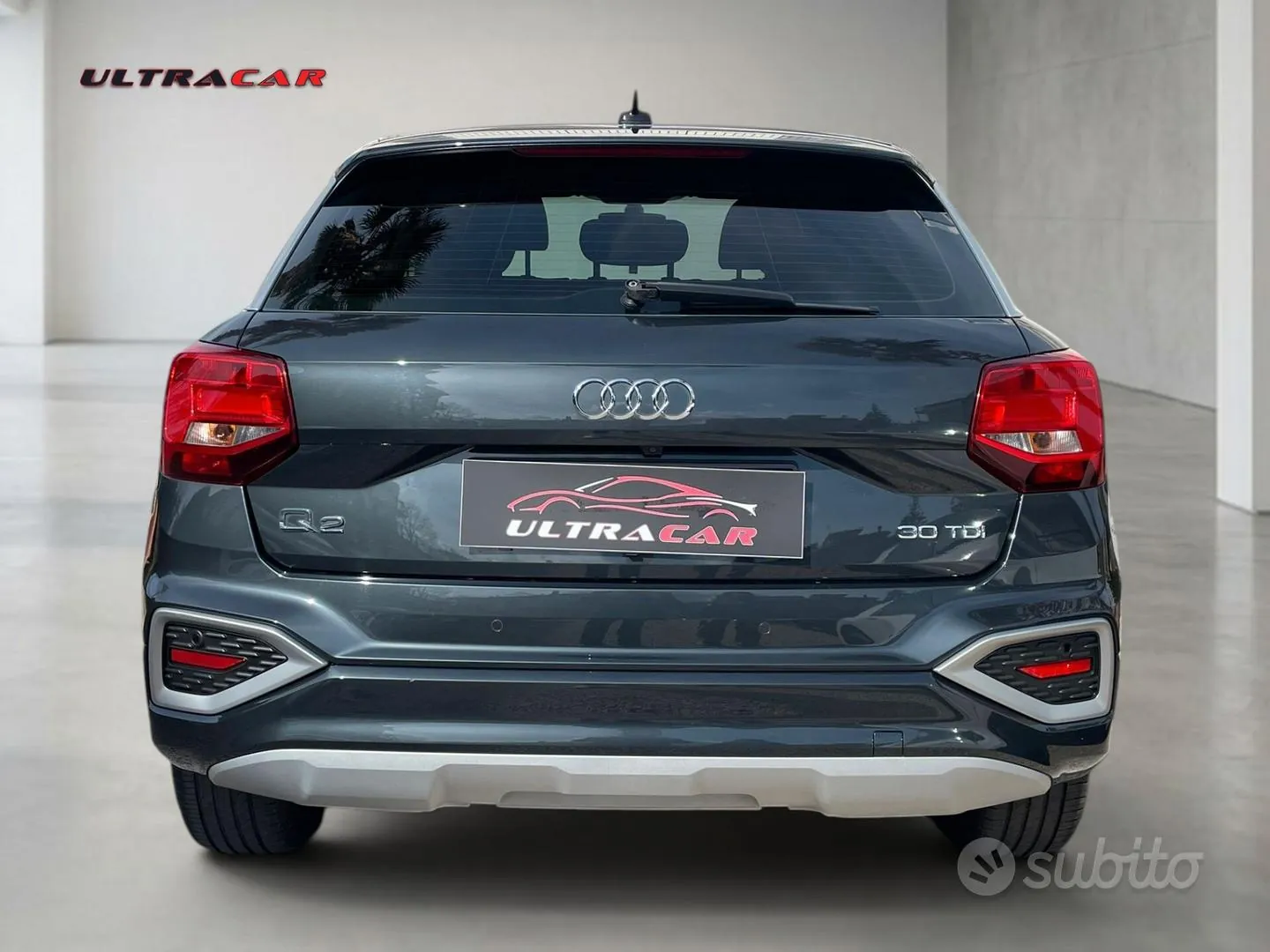 Audi Q2 2021 photo 5