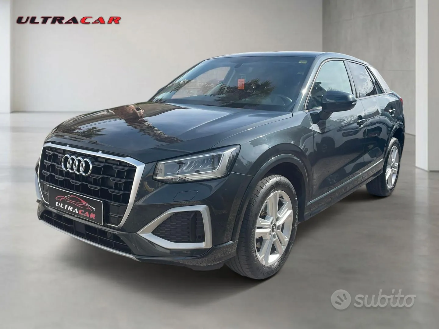 Audi Q2