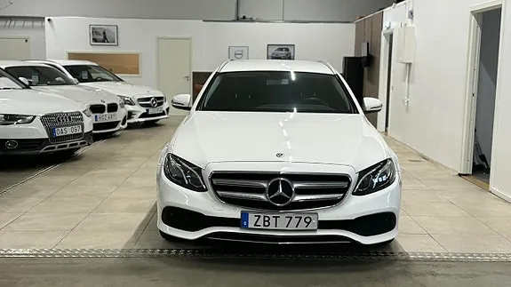 Mercedes-Benz E200 2018 photo 2
