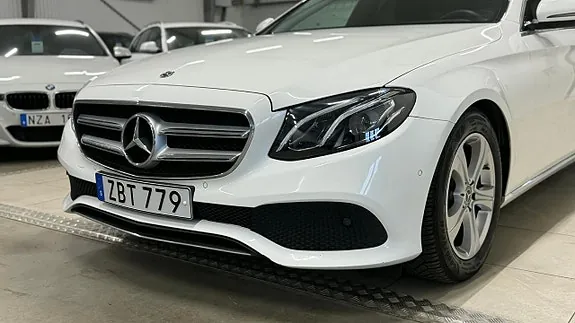 Mercedes-Benz E200 2018 photo 4