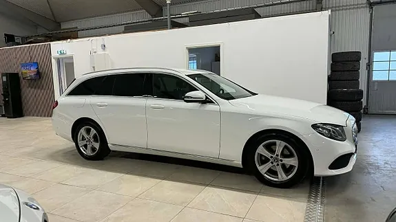 Mercedes-Benz E200 2018 photo 5