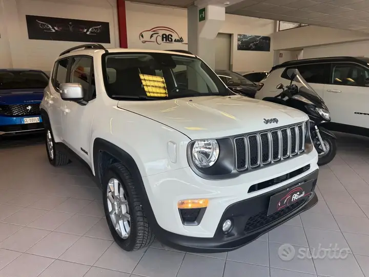Jeep Renegade 2022 photo 3