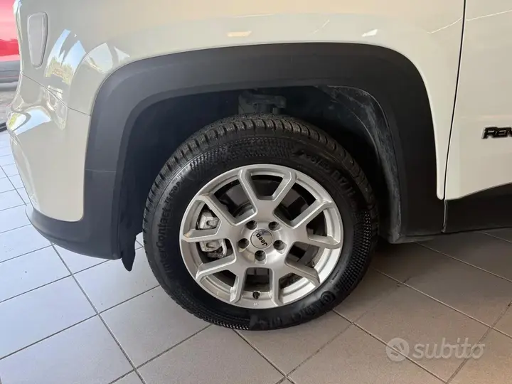 Jeep Renegade 2022 photo 4
