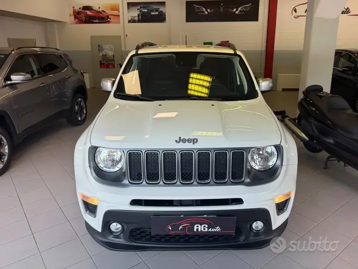 Jeep Renegade 2022 photo 2