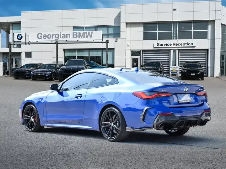 BMW 4 Series 2023 photo 4