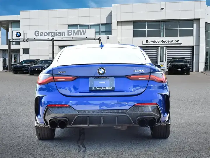BMW 4 Series 2023 photo 5