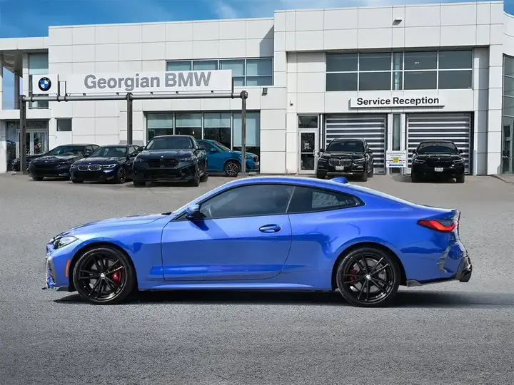 BMW 4 Series 2023 photo 3