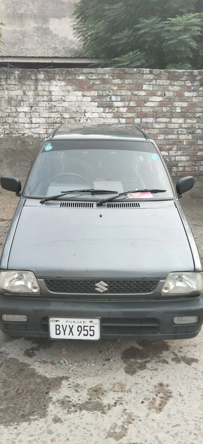 Suzuki Mehran