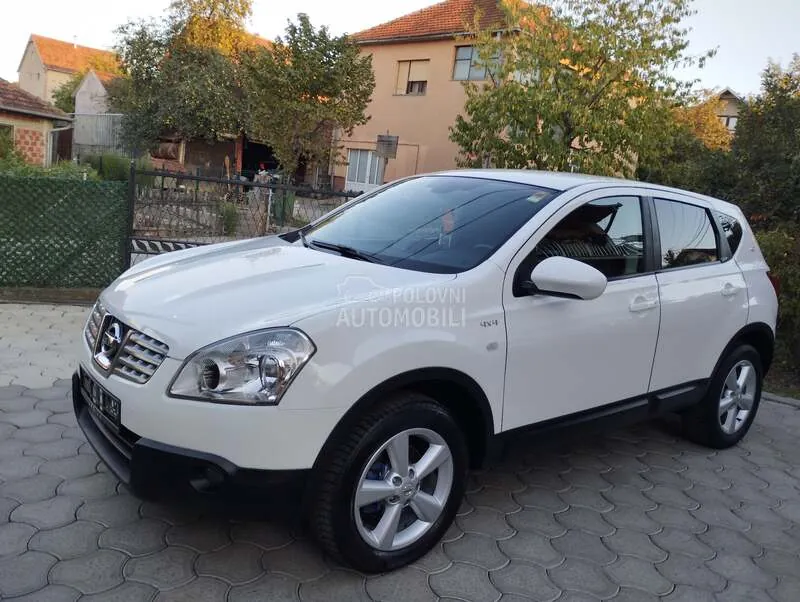 Nissan Qashqai 2009 photo 2