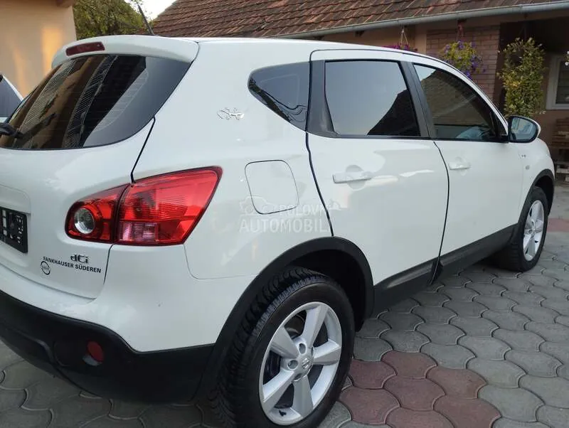 Nissan Qashqai 2009 photo 5