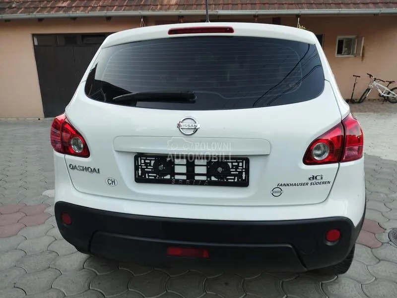 Nissan Qashqai 2009 photo 4