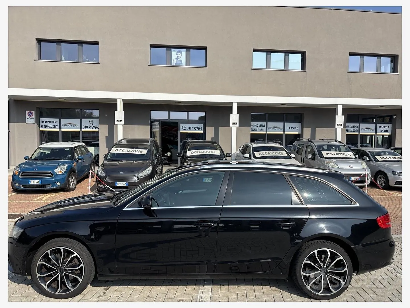 Audi A4 Avant