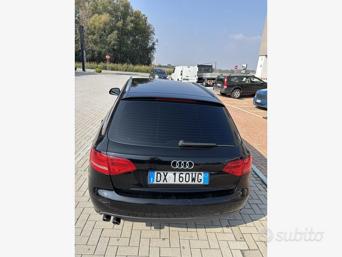Audi A4 Avant 2009 photo 4