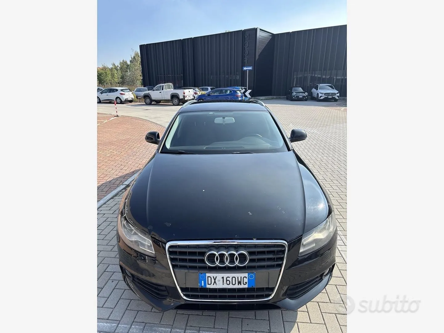 Audi A4 Avant 2009 photo 3