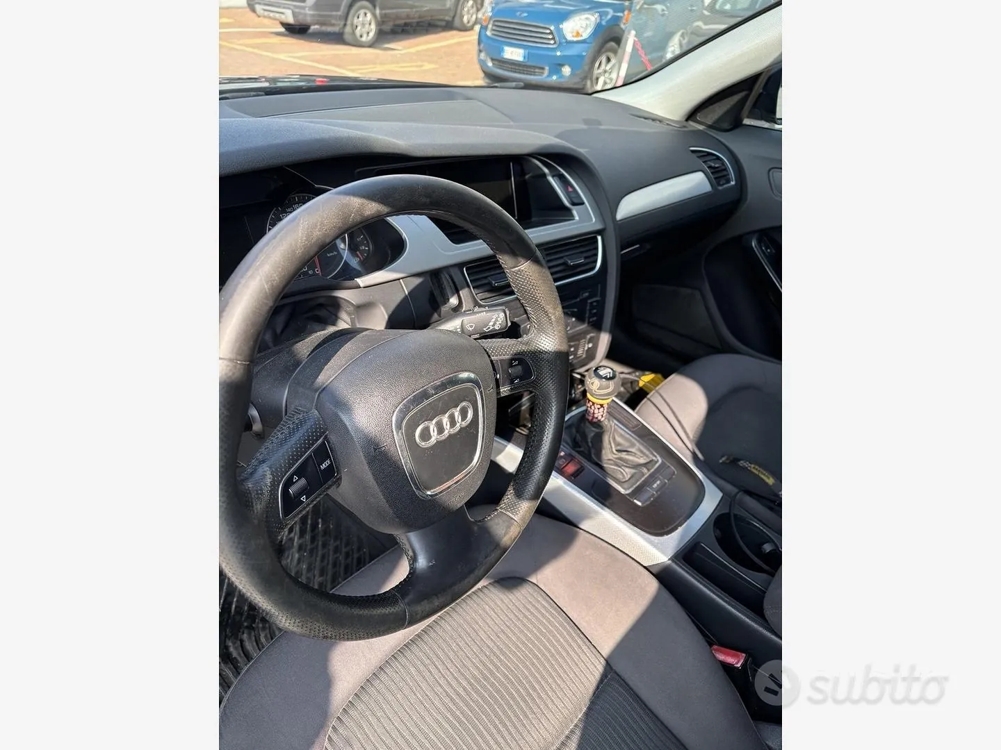 Audi A4 Avant 2009 photo 5
