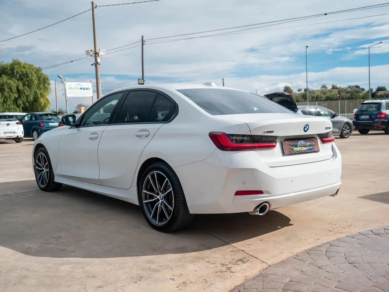 BMW 320D 2024 photo 5