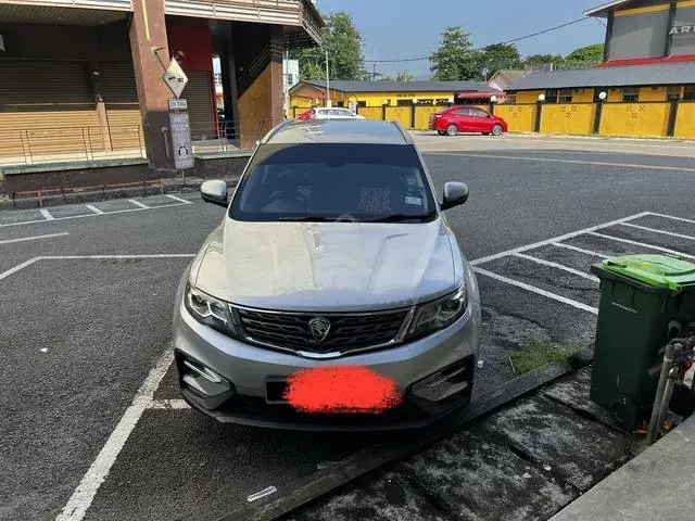 Proton X70