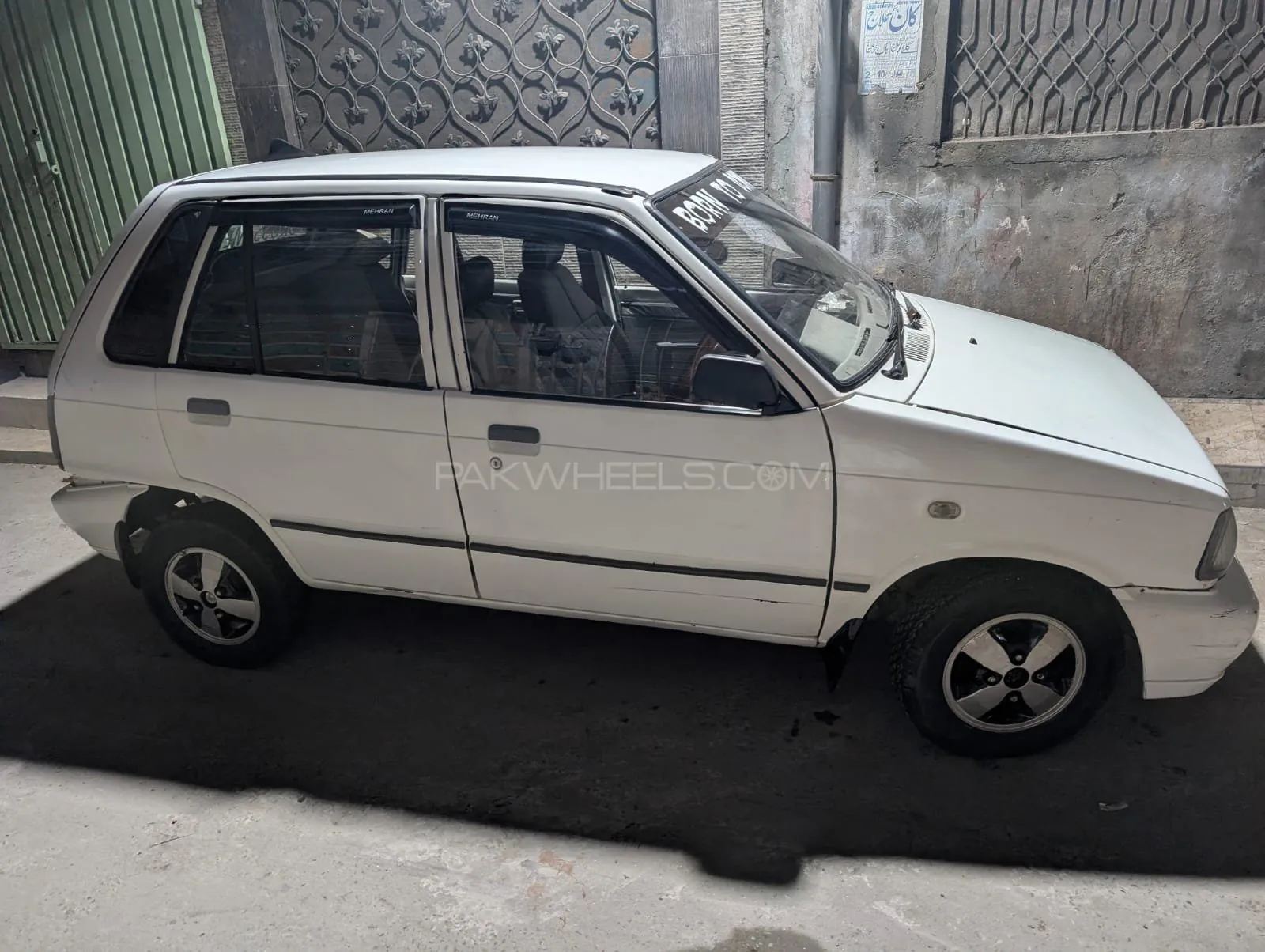 Suzuki Mehran
