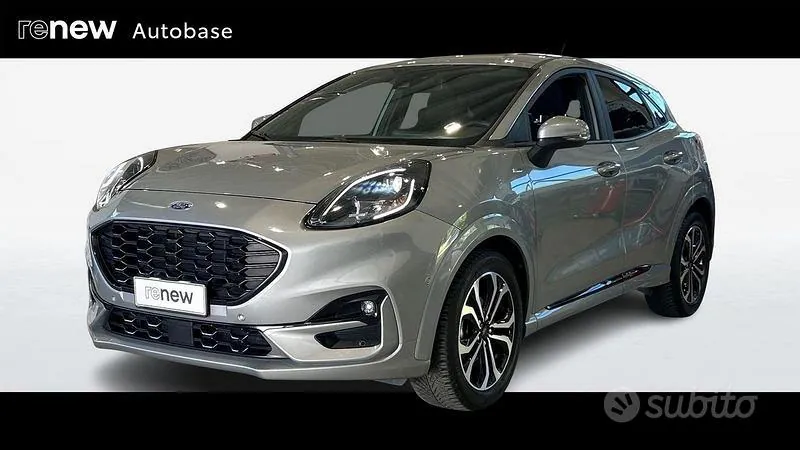 Ford Puma