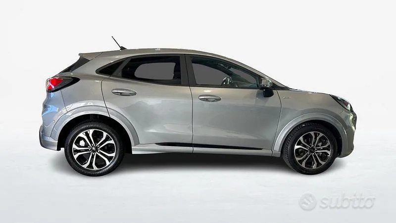 Ford Puma 2023 photo 4