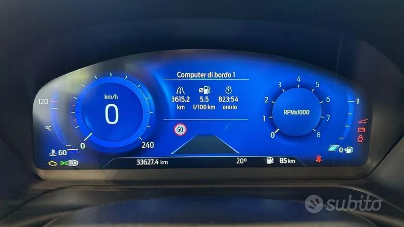 Ford Puma 2023 photo 5