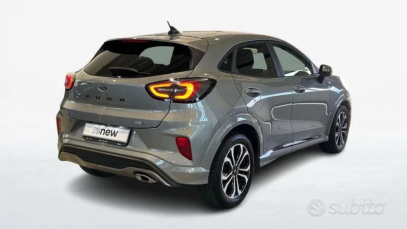 Ford Puma 2023 photo 2