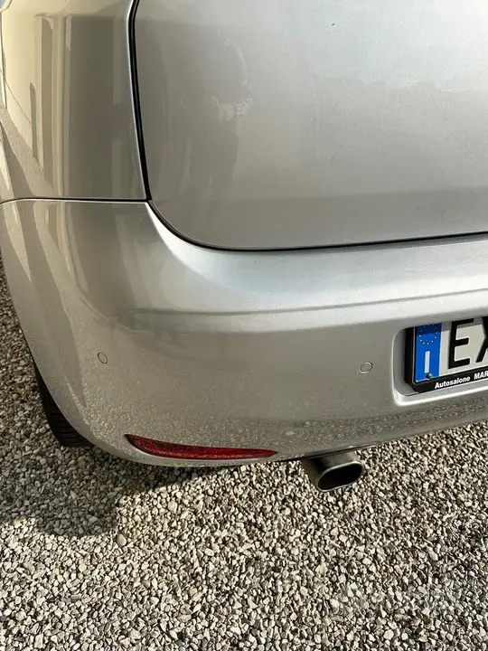 Fiat Grande Punto 2013 photo 3