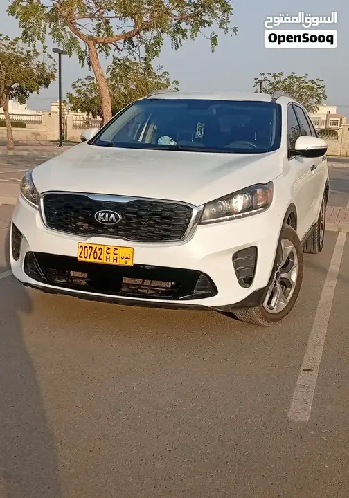 Kia Sorento 2019 photo 5