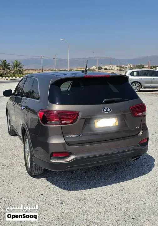 Kia Sorento 2019 photo 2