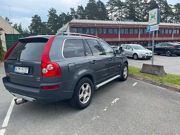 Volvo Xc90 2005 photo 2