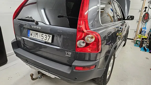 Volvo Xc90 2005 photo 3