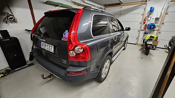 Volvo Xc90 2005 photo 4