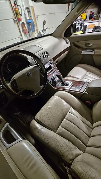 Volvo Xc90 2005 photo 5