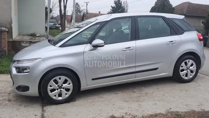 Citroen C4 Picasso 2015 photo 5