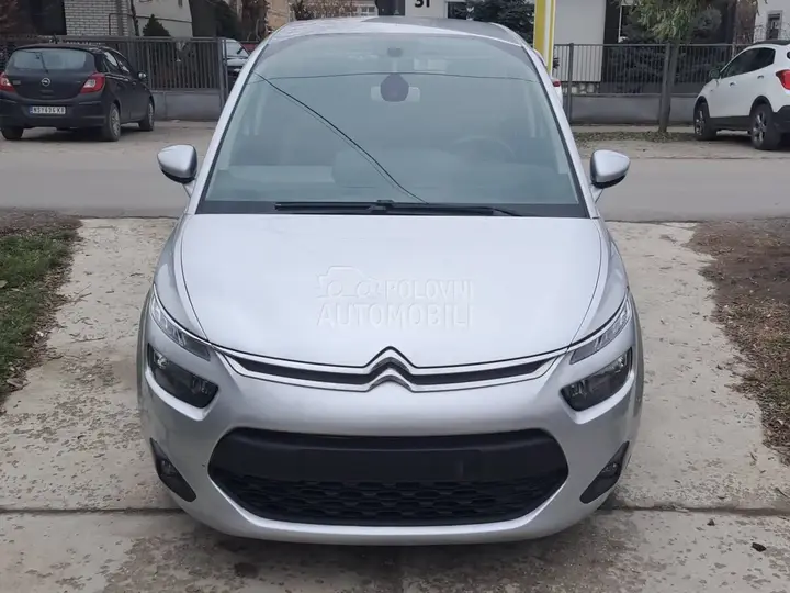 Citroen C4 Picasso