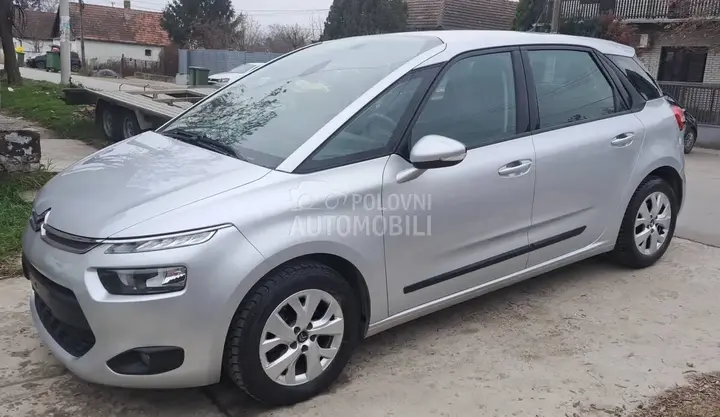 Citroen C4 Picasso 2015 photo 4