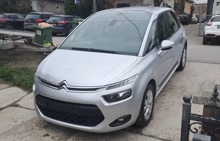 Citroen C4 Picasso 2015 photo 2
