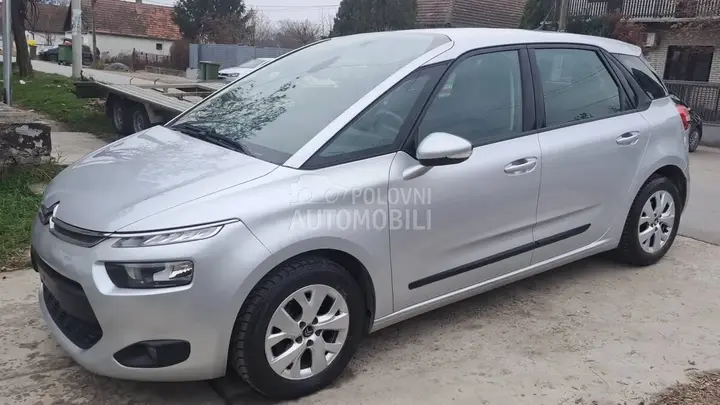 Citroen C4 Picasso 2015 photo 3
