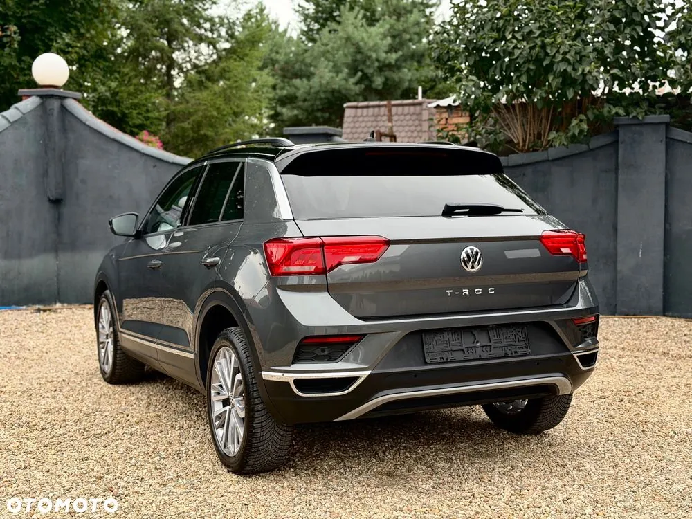 Volkswagen T-Roc 2019 photo 5