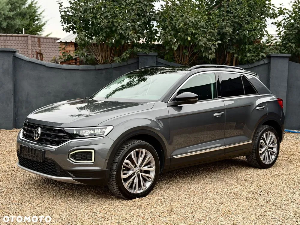 Volkswagen T-Roc 2019 photo 3