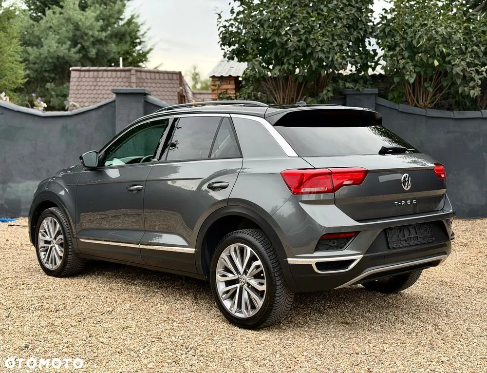 Volkswagen T-Roc 2019 photo 4