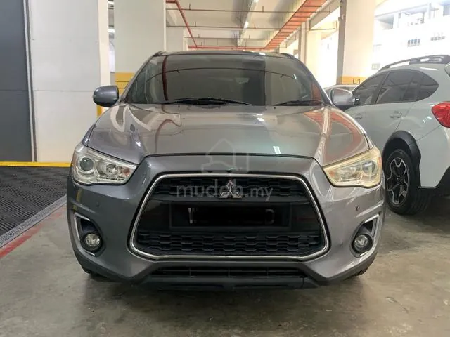 Mitsubishi Asx